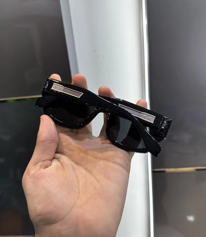 Balmai n All Black Premium Shades 6007