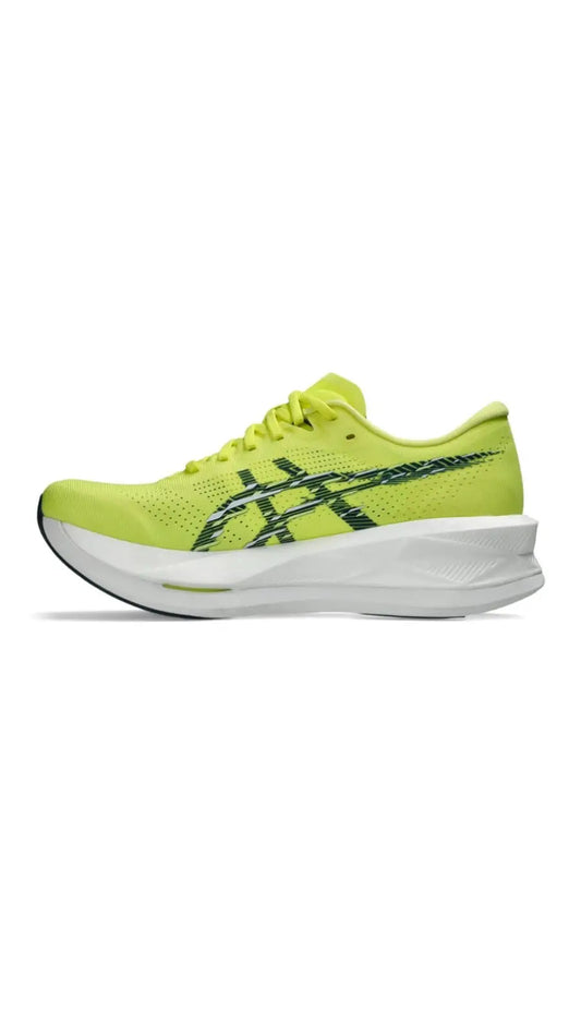 Asics_Sonicblast Citron & Tranquil Teal Running Shoes