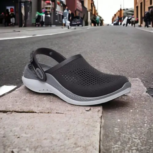 CROCS 360 Literide BLACK GREY