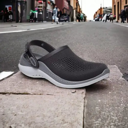 CROCS 360 Literide BLACK GREY