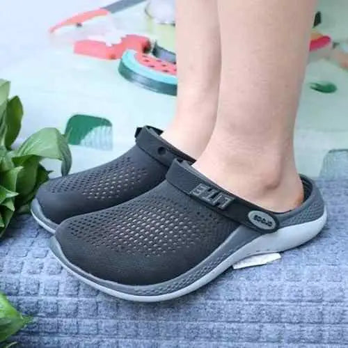 CROCS 360 Literide BLACK GREY