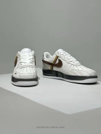 Nike Airforce 1 X Panda Prank Custom 2025