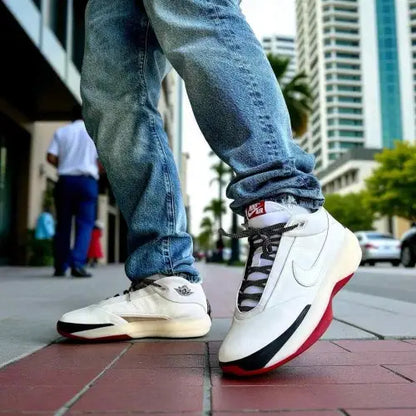 Nike Air Jordan 40 CHICAGO SAIL VARSITY