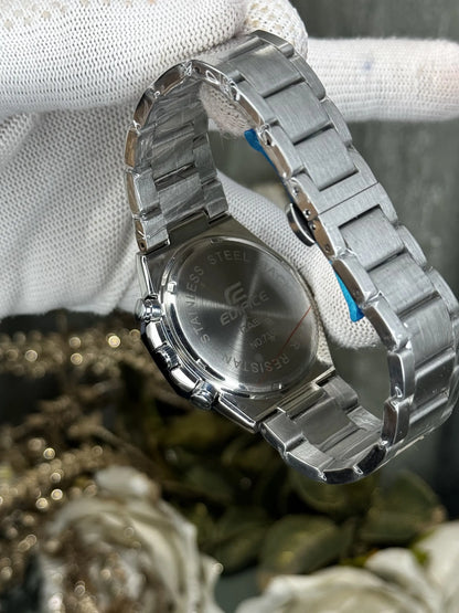Casio Edifice Blue EFS-S570 Premium Chronograph Watch