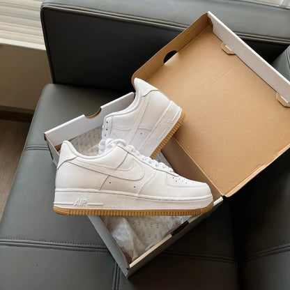 Nike Airforce 1 07 Low White Gum