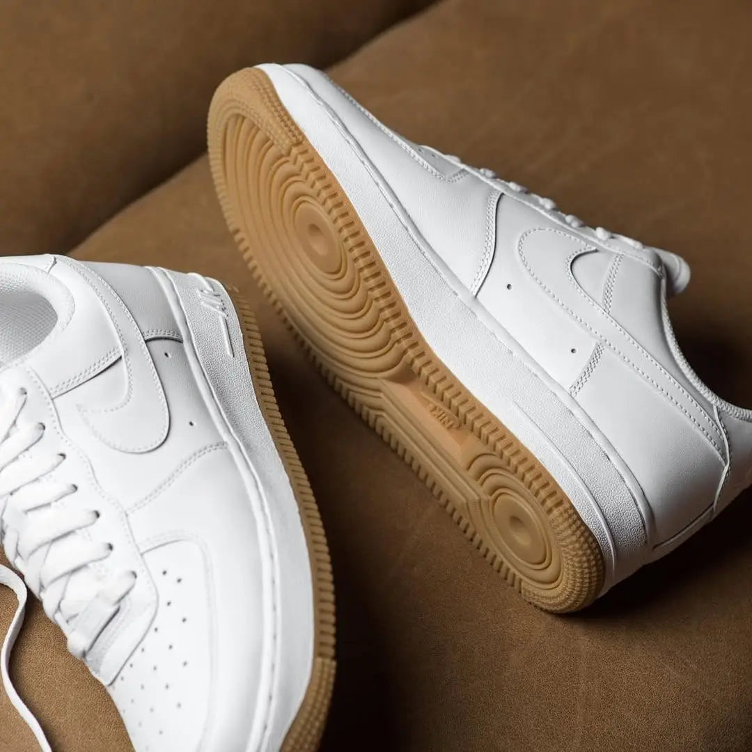 Nike Airforce 1 07 Low White Gum