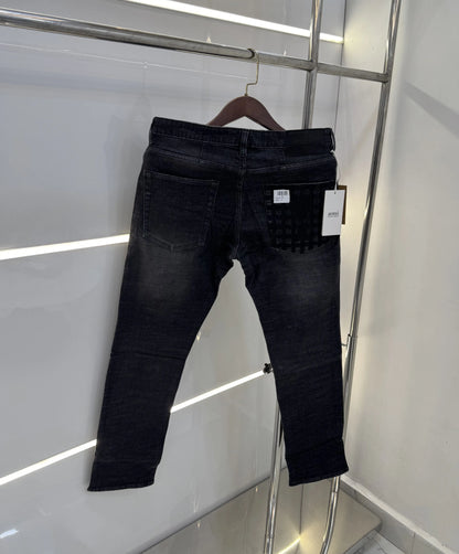 Am i Paris Carbon Imported Premium Denim