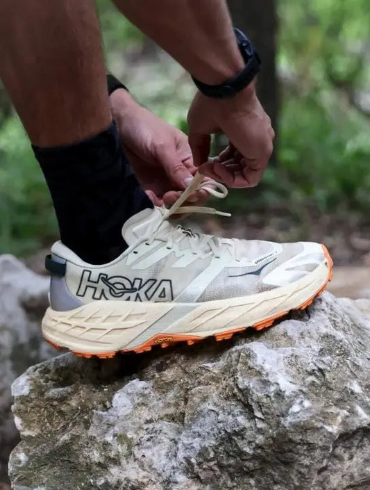 Hoka Speedgoat 7 Vintage Yellow