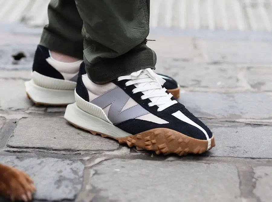 New_Balance XC-72 Beige Black
