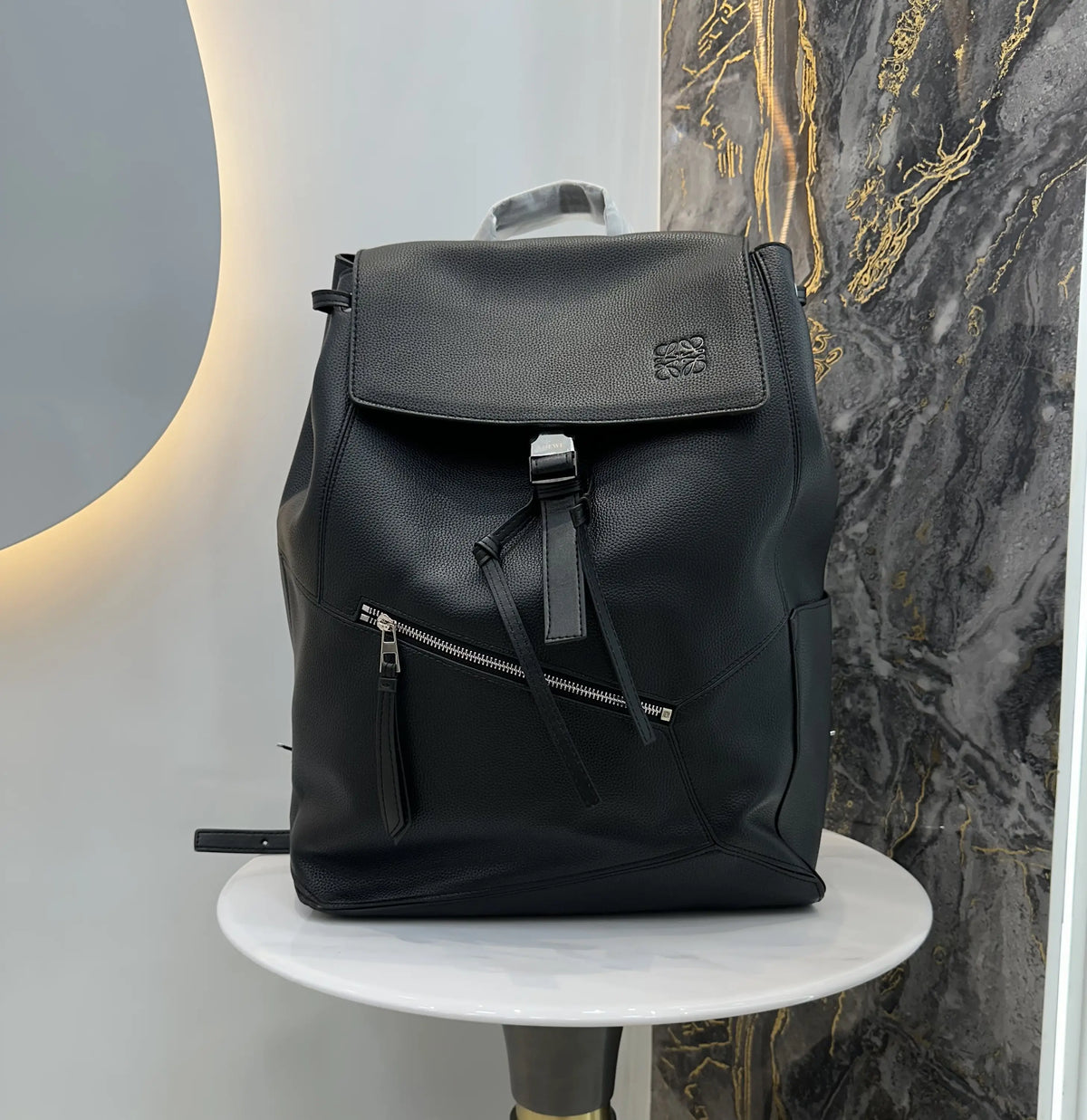 Loew e Luxury Puzzle Imported BackPack