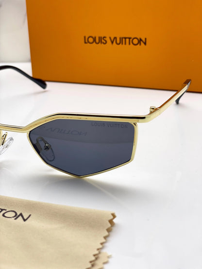Louis Vuitton 3224 gold black