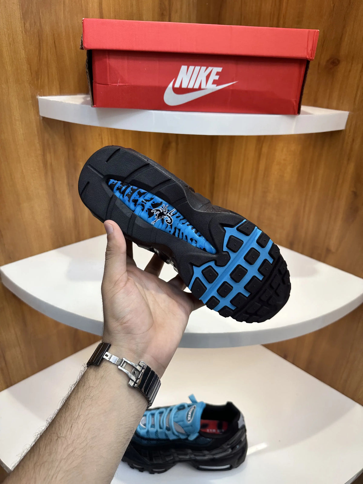 Nike_Airmax 95 Scorpion