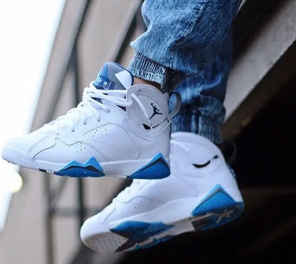 Jordan_Retro 7 French Blue