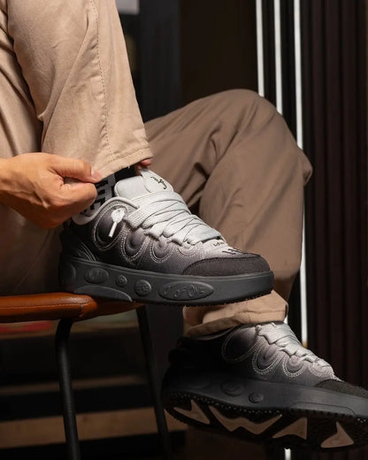 Puma_Lamelo Lafrance Gradient Black Cool Dake Grey