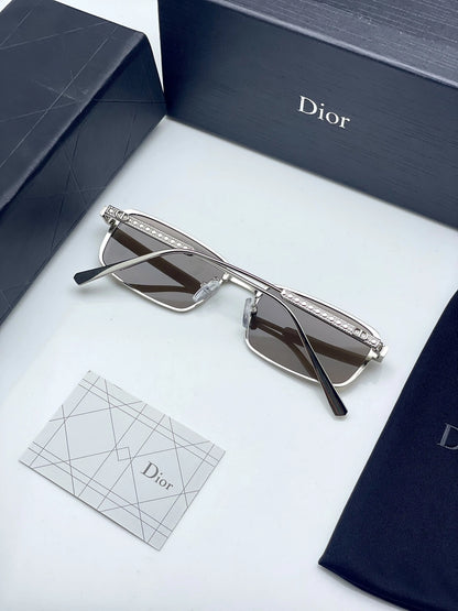 Dior 3211 silver brown