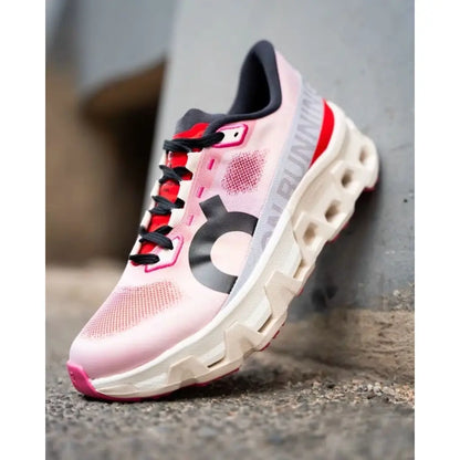 On_Cloudmonster Hyper Cream Red