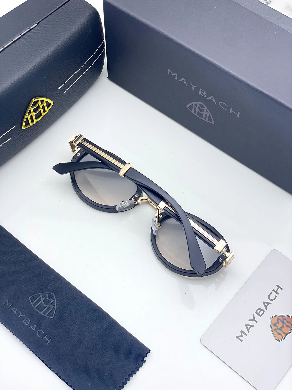 Maybach 99279 Gold Sea Green