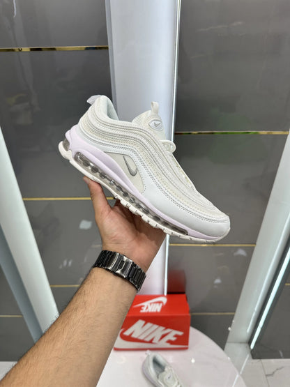 Nike_Airmax 97 All White