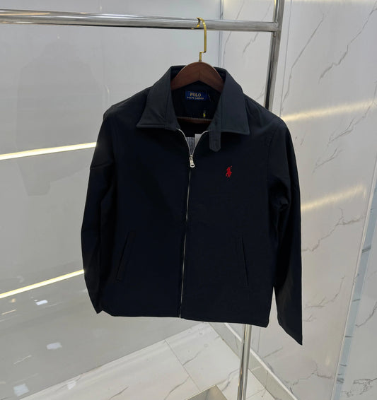 Ralph Lauren Navy Blue Premium  Jacket