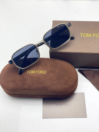 Tomford 9817 Gold Black