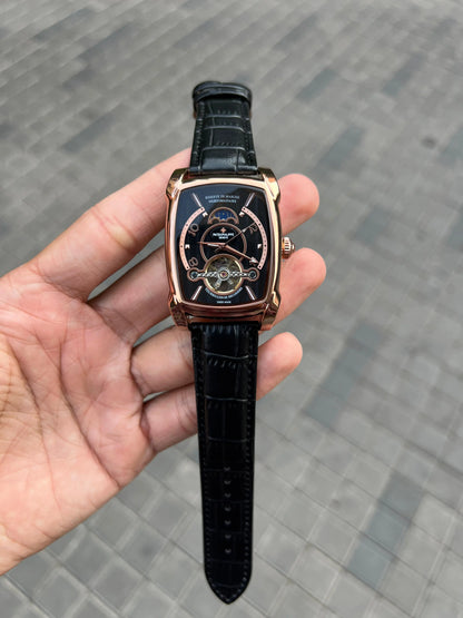 Patek Philipp e Barrel Automatic Rose Black Premium