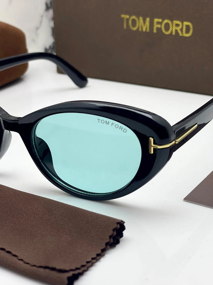 Tomford 330 black blue