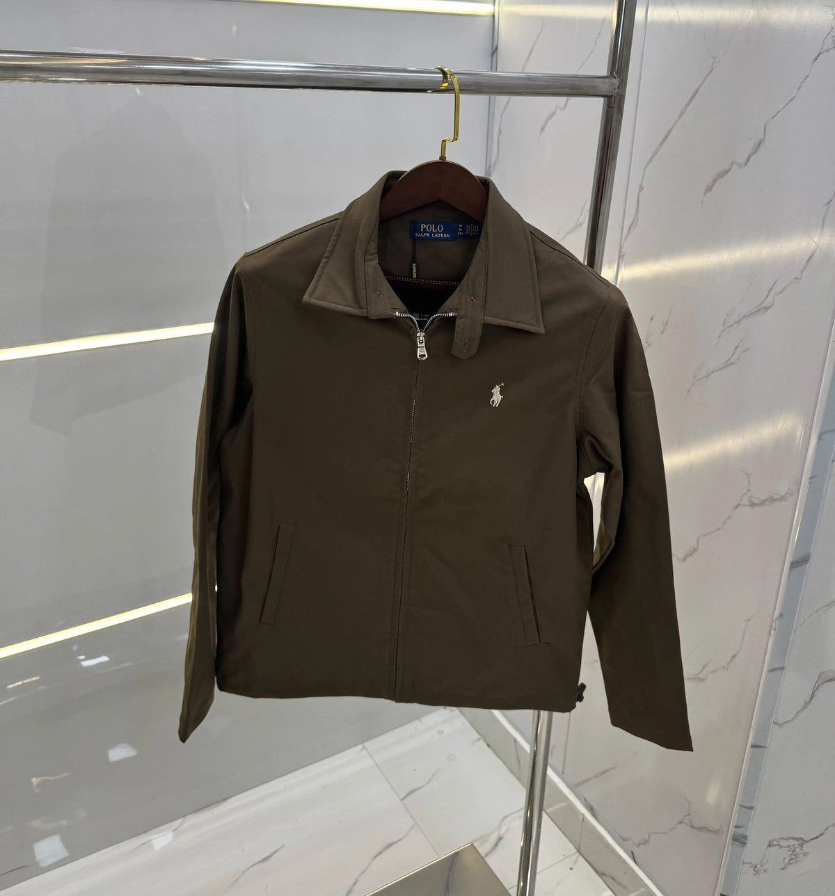 Ralph Lauren Brown Premium  Jacket