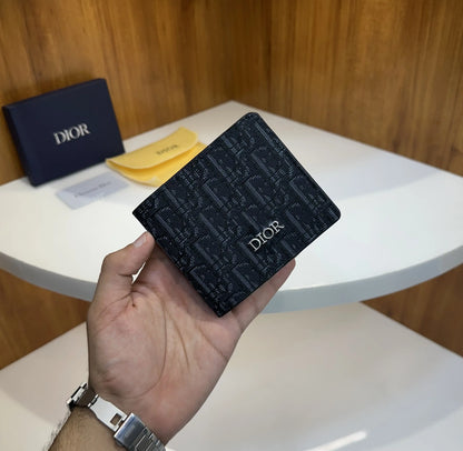 Dio r Monogram Premium Wallet d710