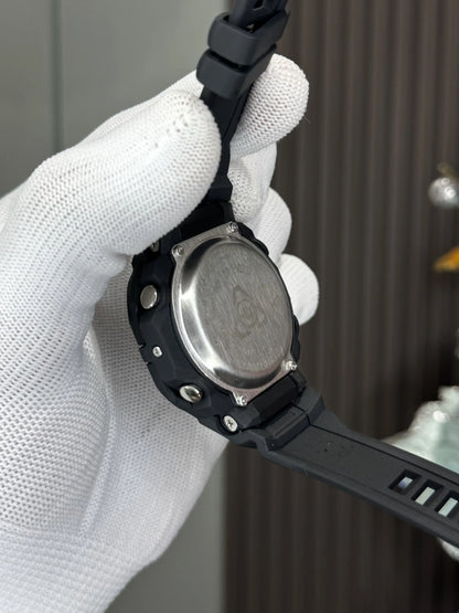 Gshock GBA950 All Black Premium Digital Analogue Watch