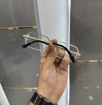 Cartie r Gold Metal Premium Glassee 2590
