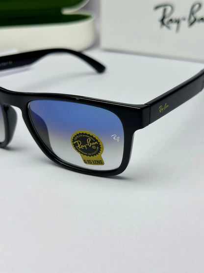 Rayban 2191 Black Blue