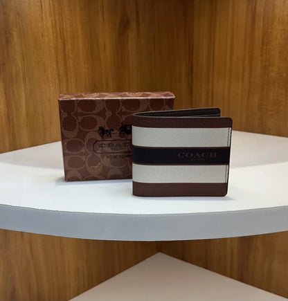 Coac h Luxury Premium Wallet c1109