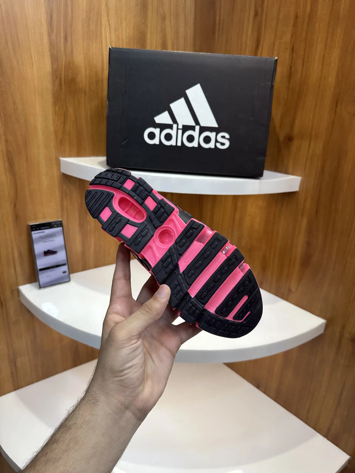 Adidas_Megaride Dama For Her