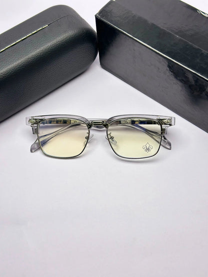 Chrome heart 8316 grey plano
