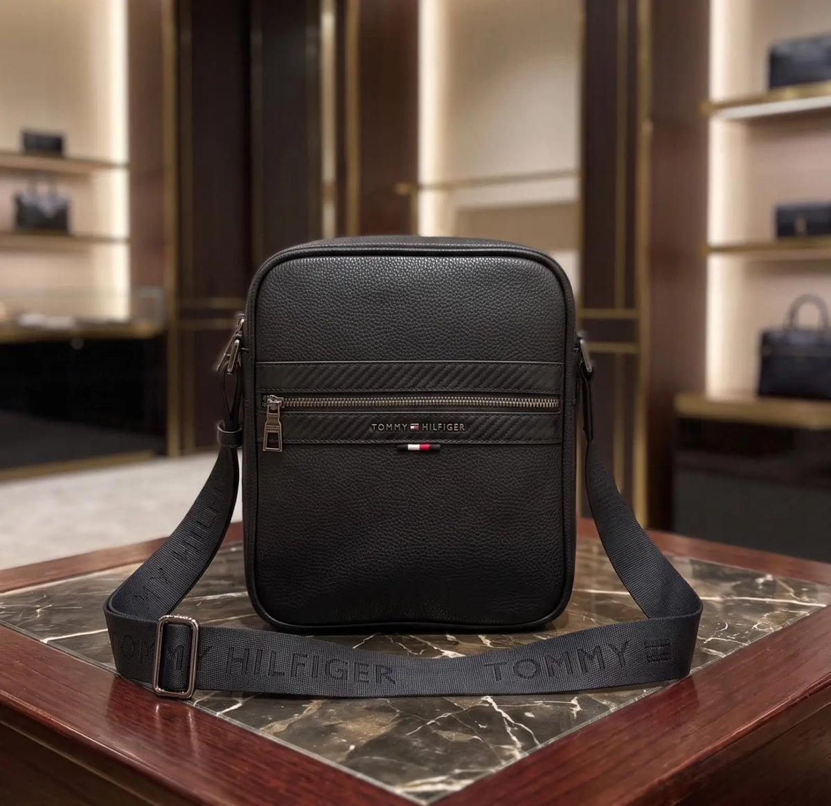 Tommy Hilfige r Premium Imported Cross Body Bag th8099