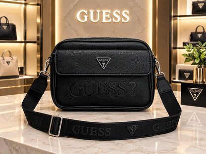 Gues s Premium Imported Cross Body Bag gs198
