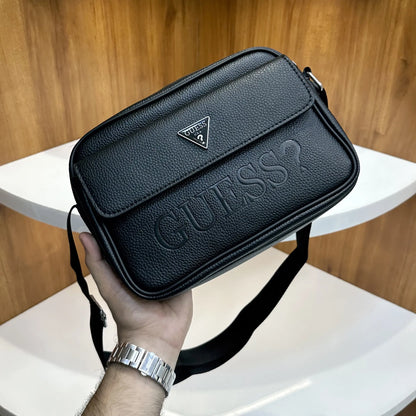Gues s Premium Imported Cross Body Bag gs198