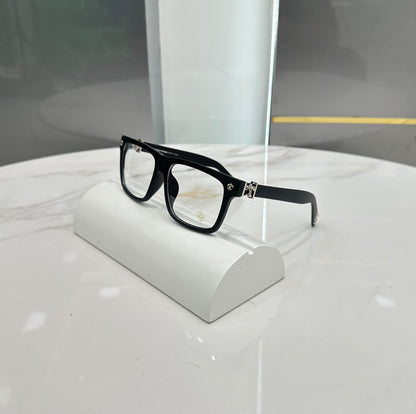 Chrome Hearts Transparent Limited Edition Luxury Shade With Original Packing
