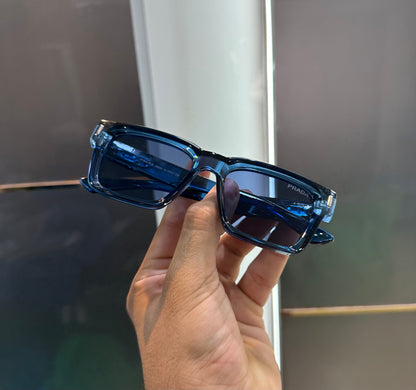 Prada Milano Blue Karan Aujla Edition Luxury Shade With Original Packing