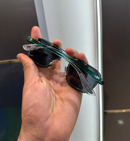 Rayban Green Ferrari Edition Luxury Shade With Original Packing