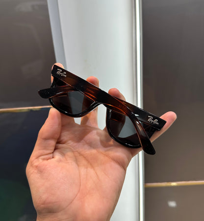 Rayban Black Reverse Limited Edition Luxury Shade With Original Packing