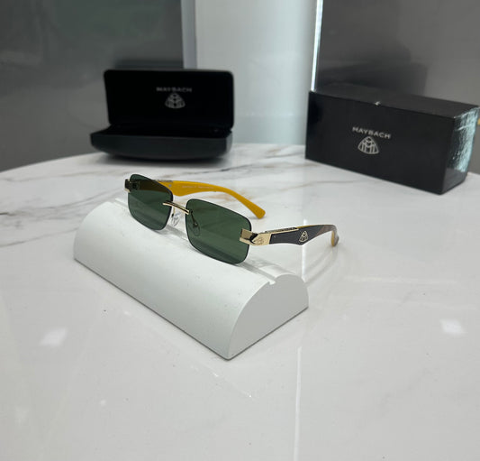 Maybach Dual Limited Edition Luxury Shade With Original Packing