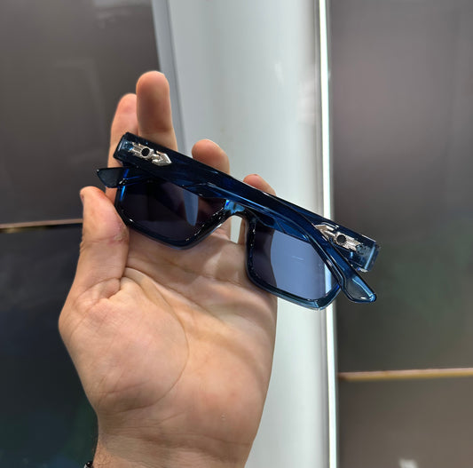 Prada Milano Blue Karan Aujla Edition Luxury Shade With Original Packing
