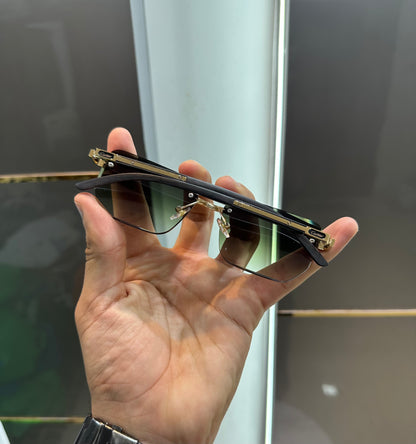 Cartier Green Karan Aujla Edition Luxury Shade With Original Packing