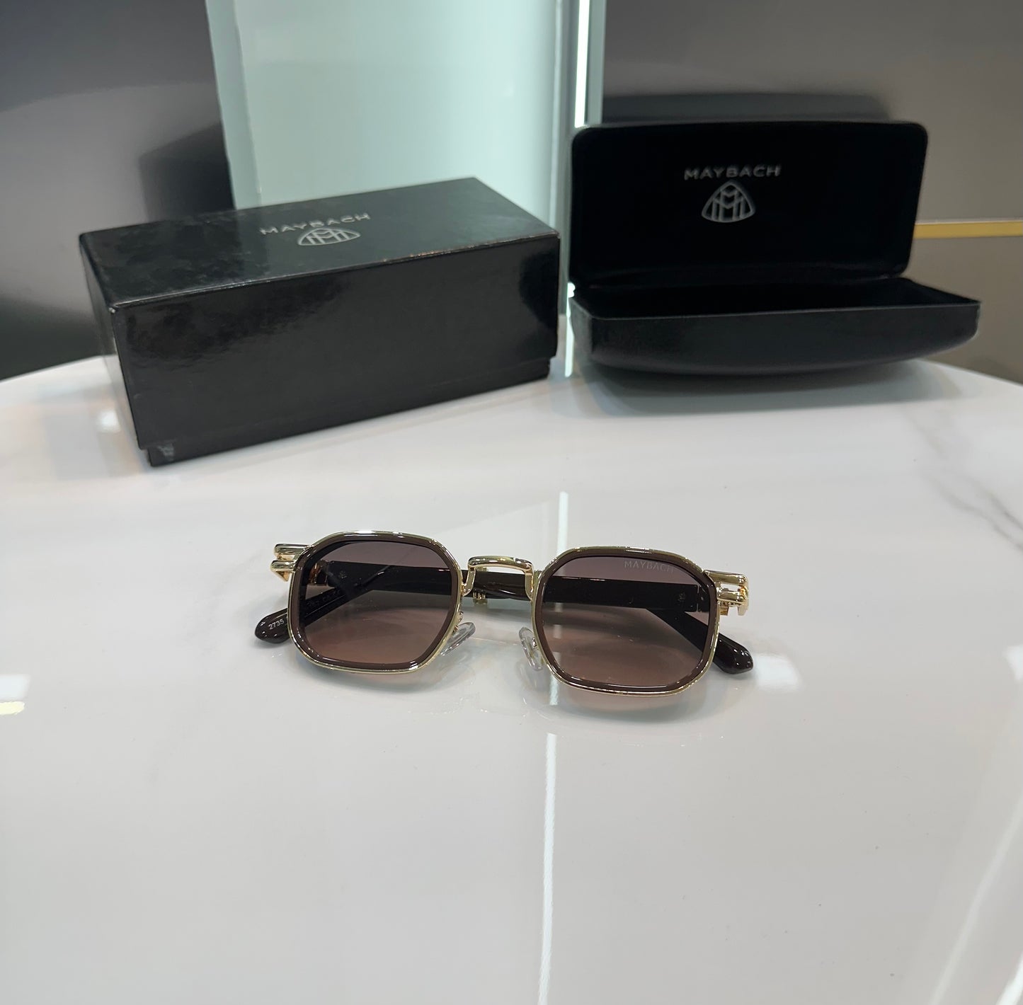 Maybach Dual Karan Aujla Edition Luxury Shade With Original Packing
